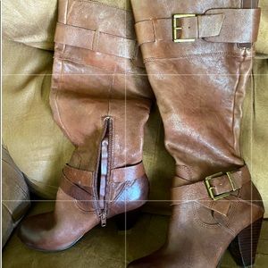 ARTURO CHIANG heeled boots
